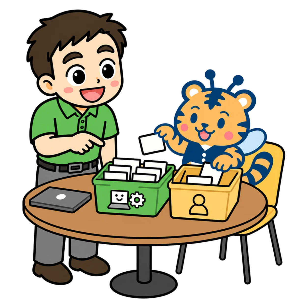 お見積り の様子(2枚目)
