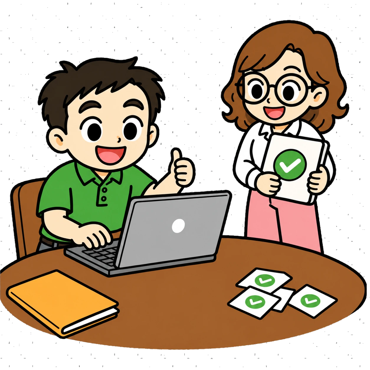 導入の日 の様子（4枚目）